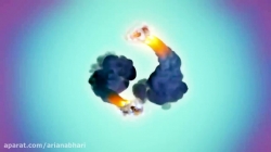 آلوین و سنجاب ها فصل 1 قسمت 14